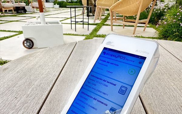 Terminal Móvil Compacto